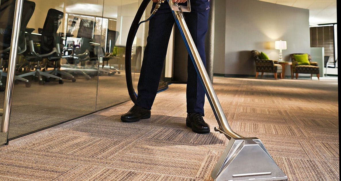 Advantages Of Hiring A Professional Carpet Cleaning Service
