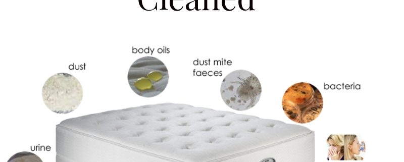 The Cleaning Agent You Should Avoid Using On Your Mattress At All