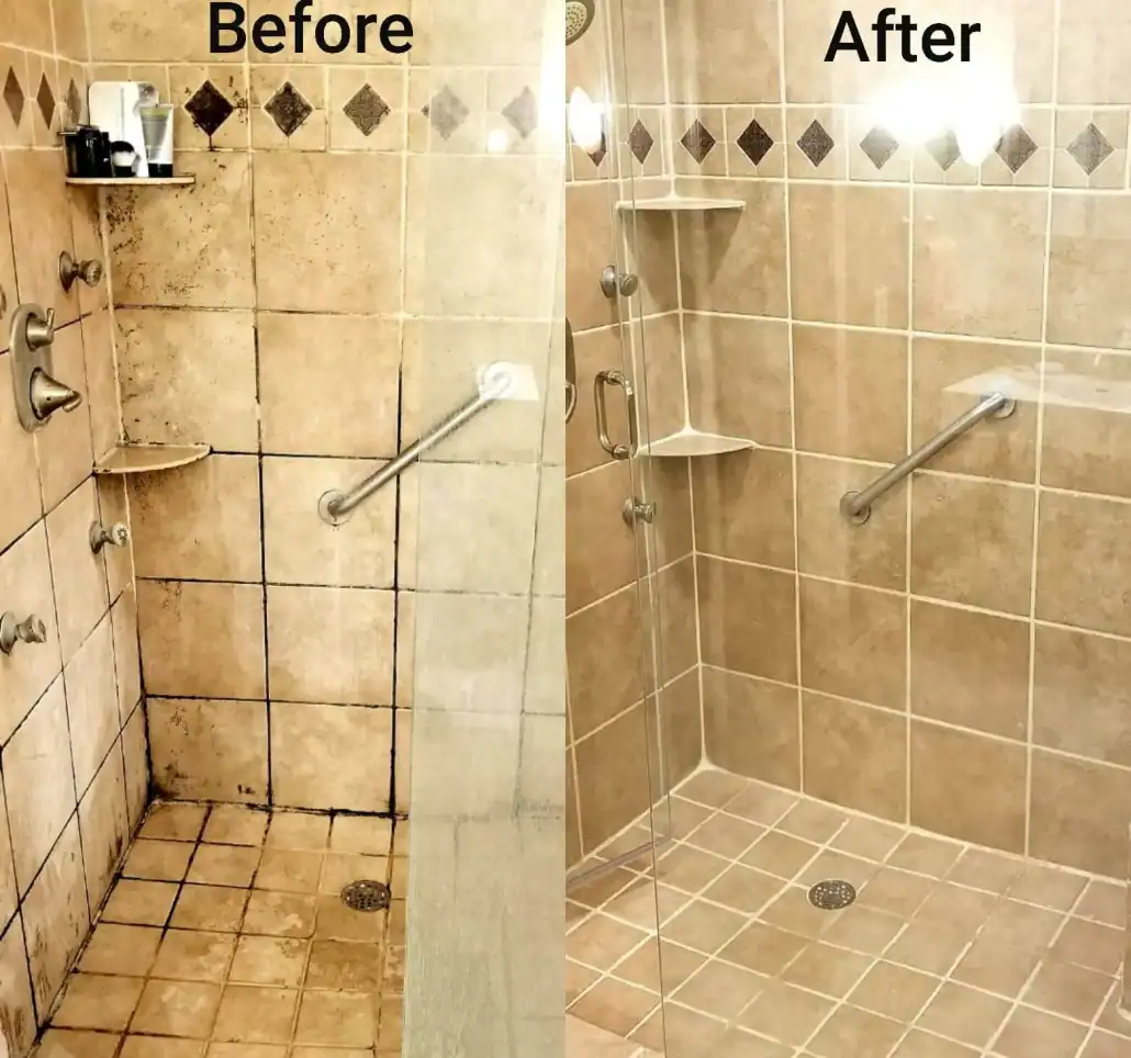 grout-bathroom-shower-before-and-after-clean
